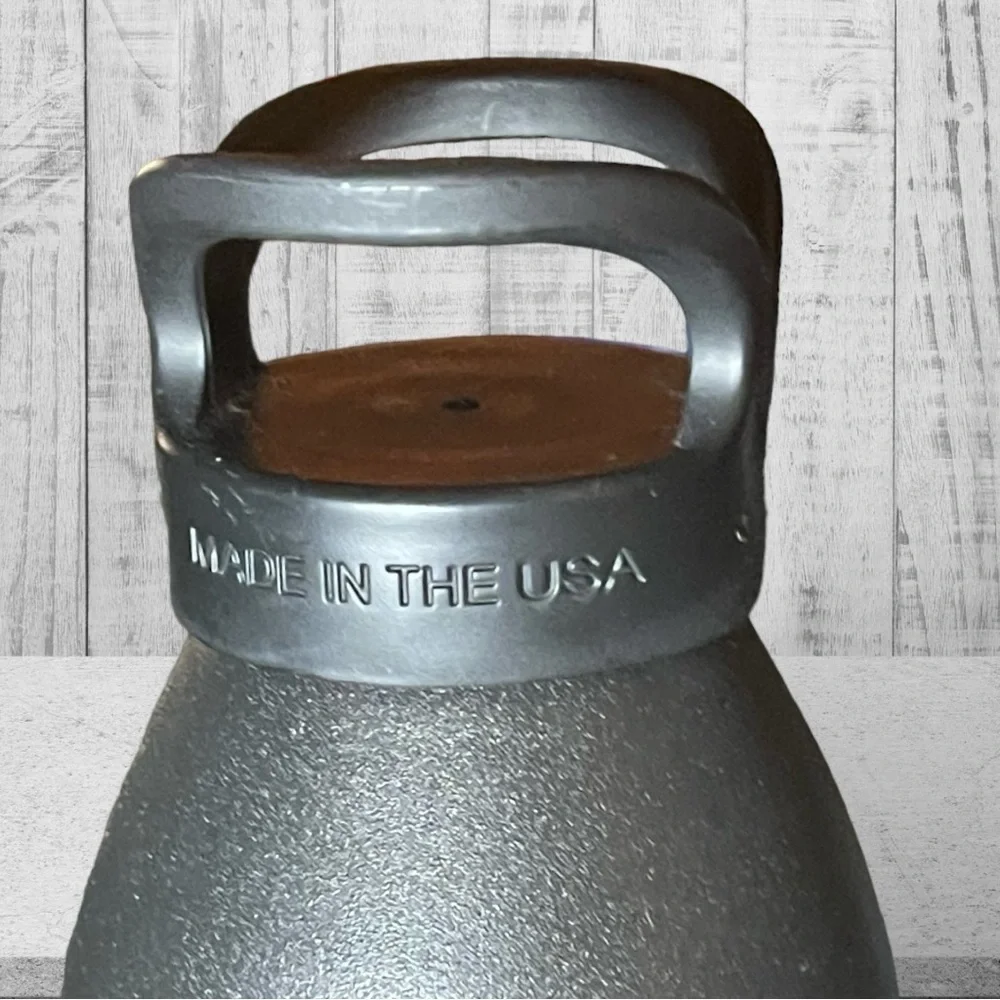 Liberty Southern Tier BPA Free Water Bottle with Cap, 24 Oz Aluminum Made in USA